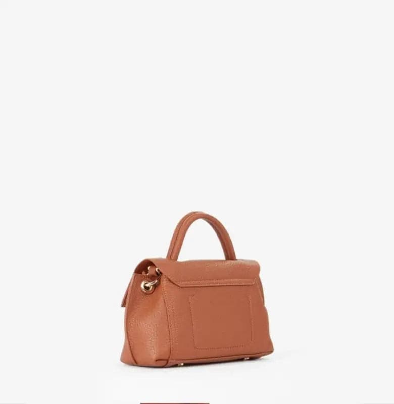 0000000158 BORSA A MANO V73 Cuoio 0000000158 - 4