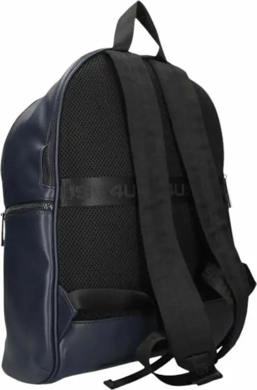 10153 Zaino 4US PACIOTTI Blu 0000000363 - 3