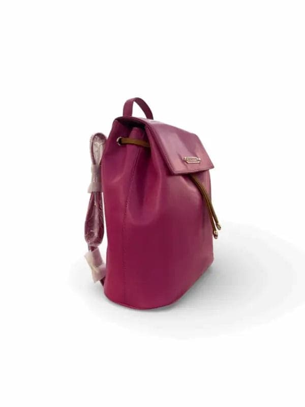 15035-MON  Zaino L'Atelier du Sac Fucsia 0000000257 - 2