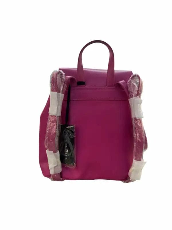 15035-MON  Zaino L'Atelier du Sac Fucsia 0000000257 - 6