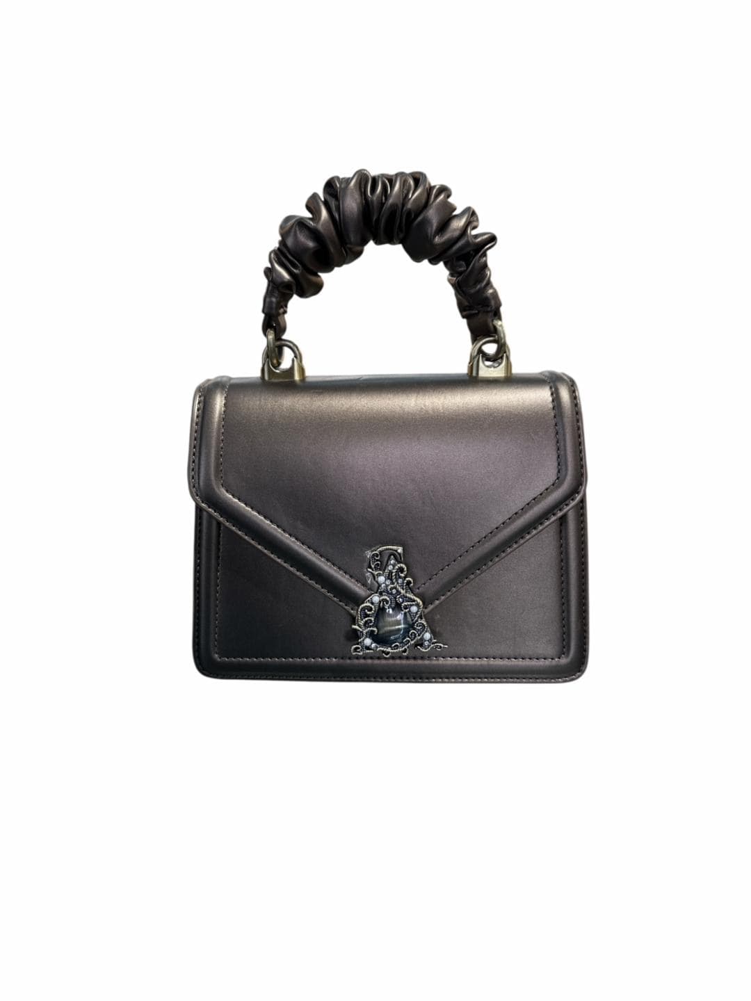 14258-ANN-W3M  BORSE A TRACOLLA L'Atelier du Sac Bronzo 0000000346 - 6