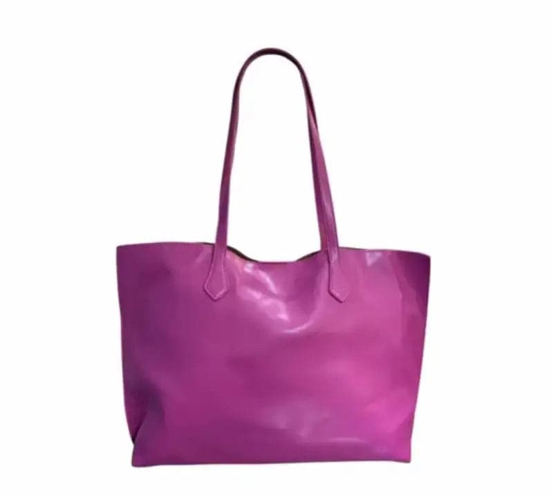 15030-MON  BORSE SHOPPING L'Atelier du Sac Fucsia 0000000258 - 4