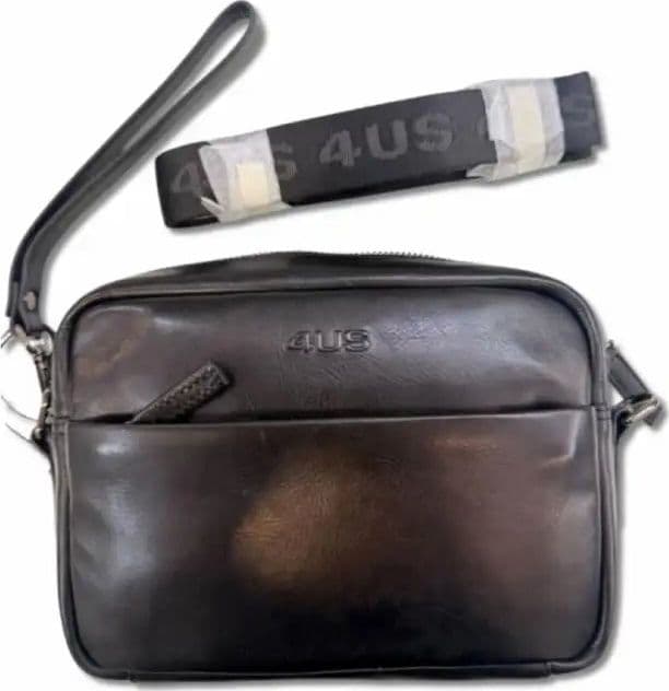 10420 Pochette 4US PACIOTTI Nero 0000000372 - 6