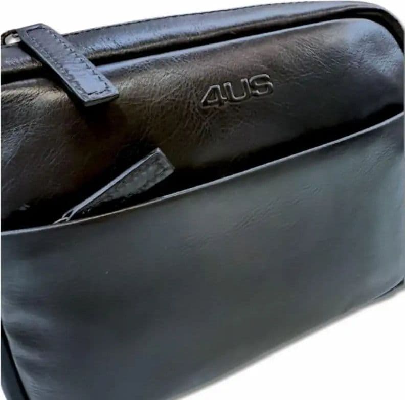 10420 Pochette 4US PACIOTTI Nero 0000000372 - 8