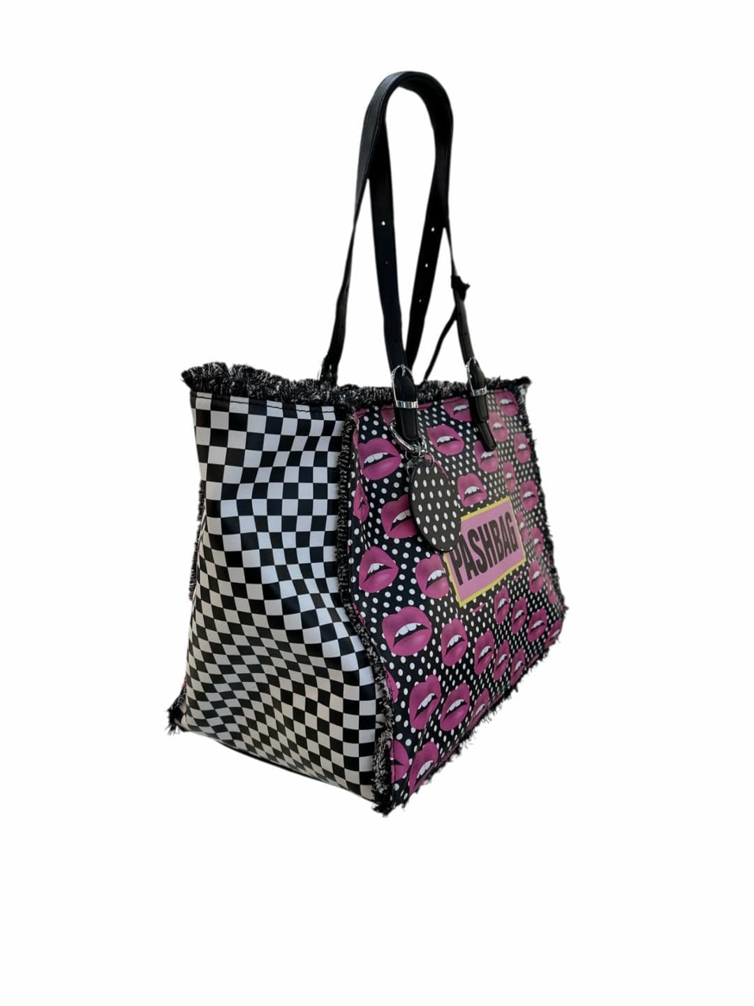 11807-BAD-S2B  BORSE SHOPPING Pash Bag Multicolor 0000000380 - 11