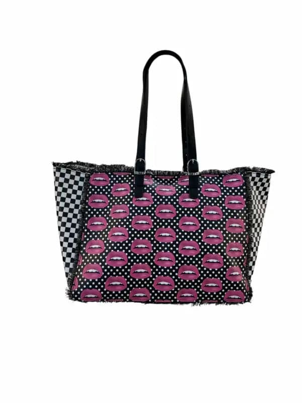 11807-BAD-S2B  BORSE SHOPPING Pash Bag Multicolor 0000000380 - 8