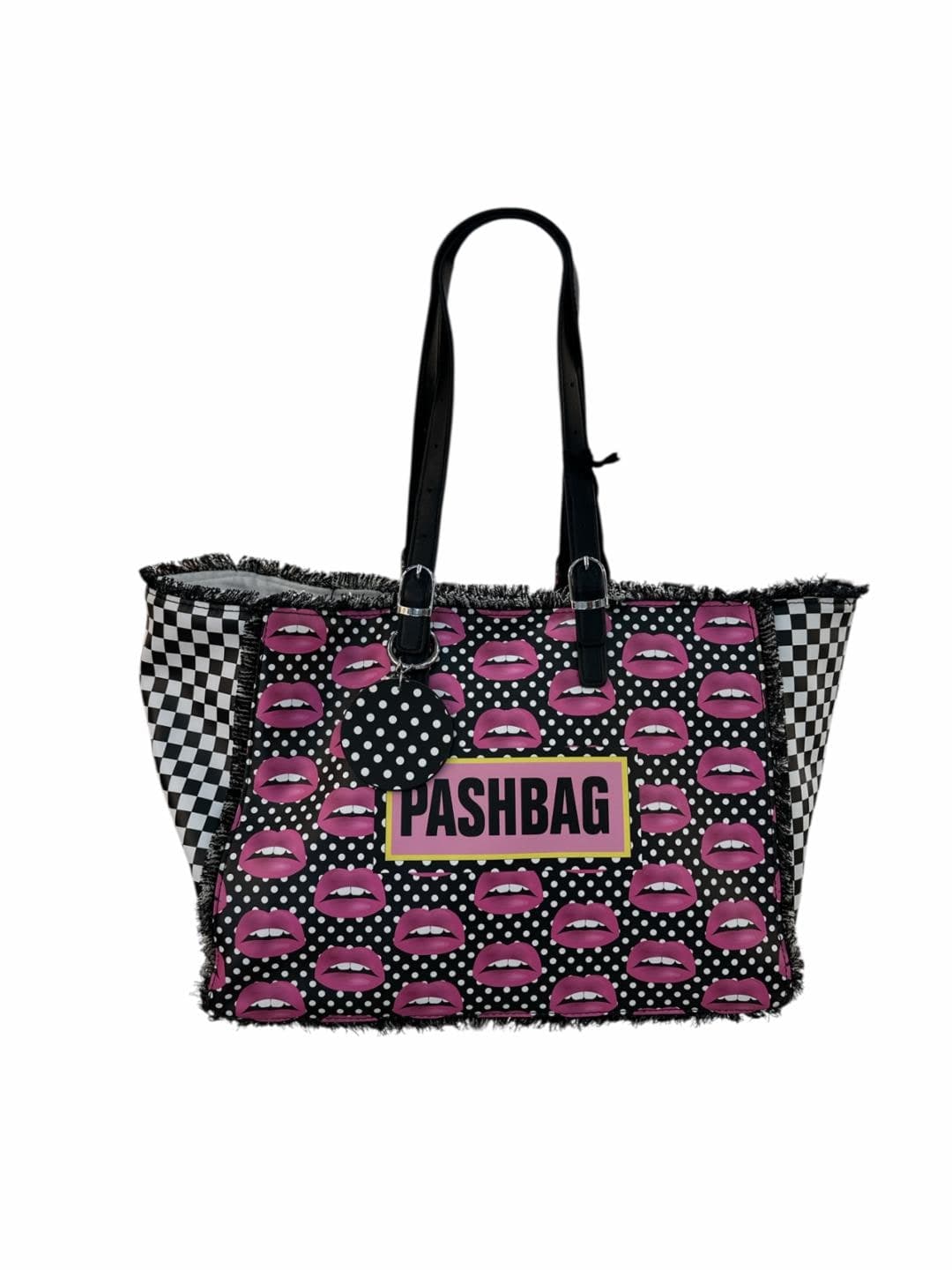 11807-BAD-S2B  BORSE SHOPPING Pash Bag Multicolor 0000000380 - 9