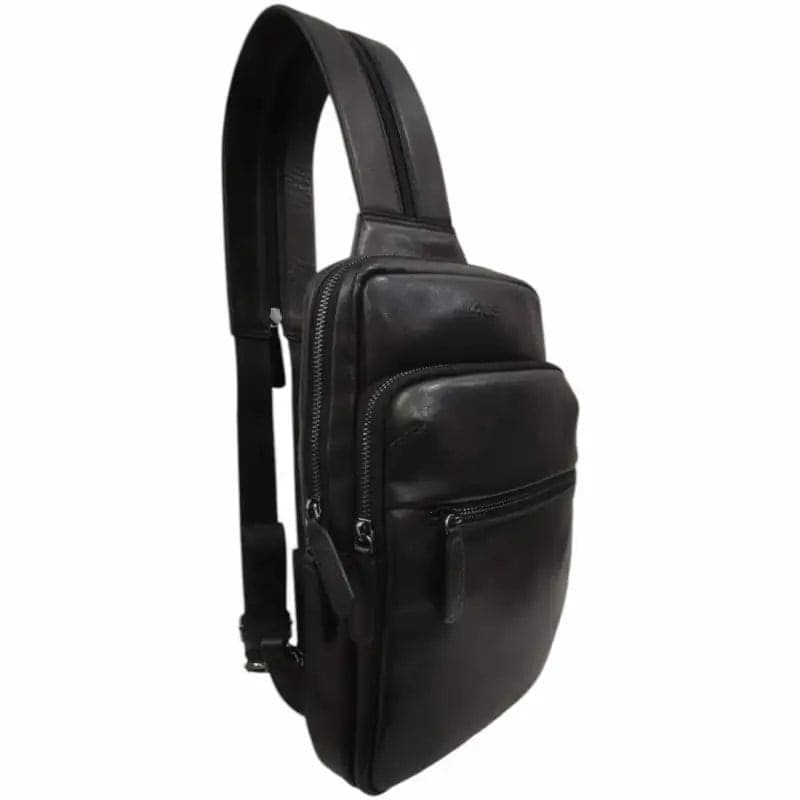 10416 Zaino 4US PACIOTTI Nero 0000000362 - 2