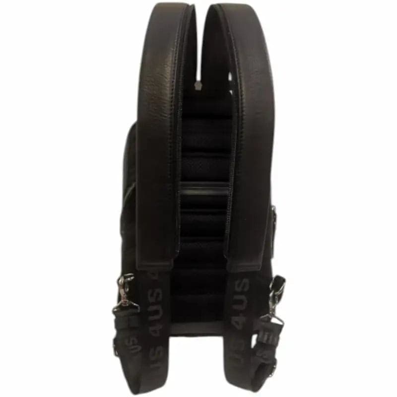 10416 Zaino 4US PACIOTTI Nero 0000000362 - 3