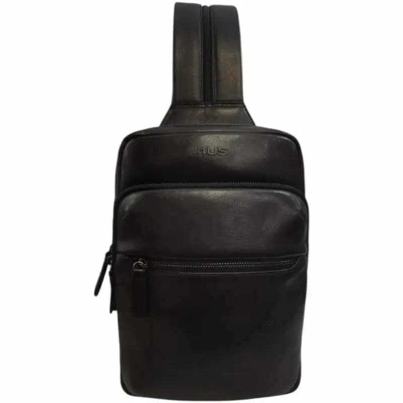 10416 Zaino 4US PACIOTTI Nero 0000000362 - 5