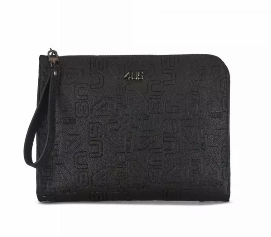 10453 Pochette 4US PACIOTTI Nero 0000000364 - 3