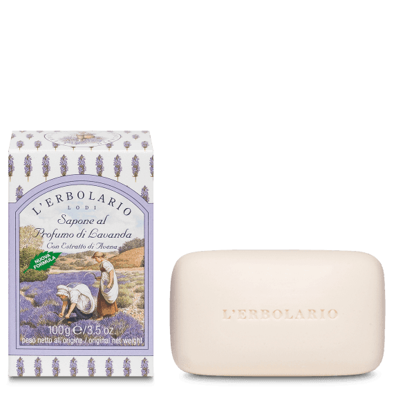 Sapone Lavanda 100g - 2