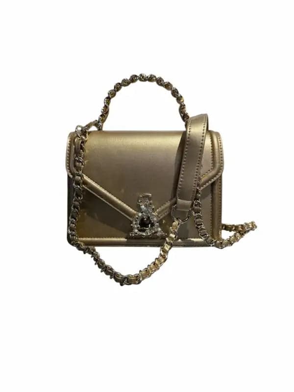 16015-ANN-W4M  BORSE A TRACOLLA L'Atelier du Sac Oro 0000000345 - 12