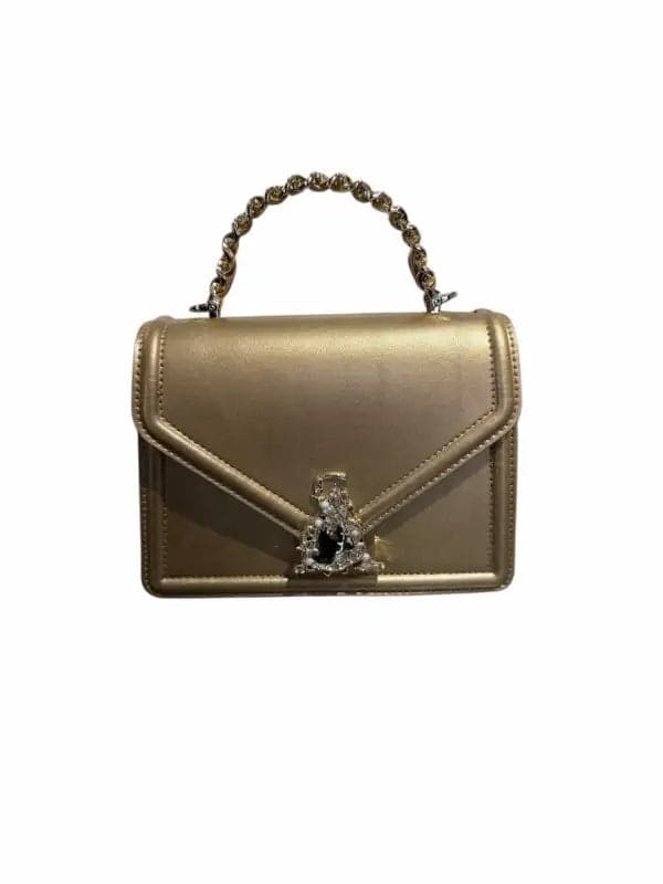 16015-ANN-W4M  BORSE A TRACOLLA L'Atelier du Sac Oro 0000000345 - 9