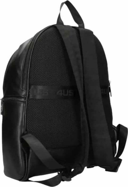 10153 Zaino 4US PACIOTTI Nero 0000000363 - 3