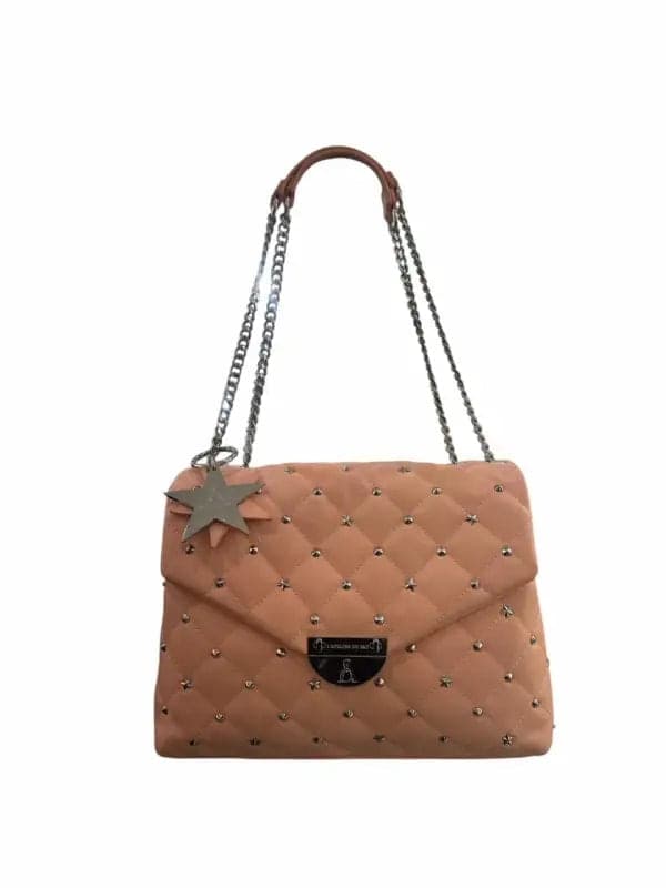 13352-REB-S3B  BORSE A TRACOLLA L'Atelier du Sac Rosa/Salmone 0000000417 - 4