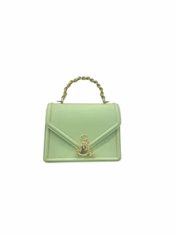 16015-ANN-W4M  BORSE A TRACOLLA L'Atelier du Sac Verde Acqua 0000000345 - 4