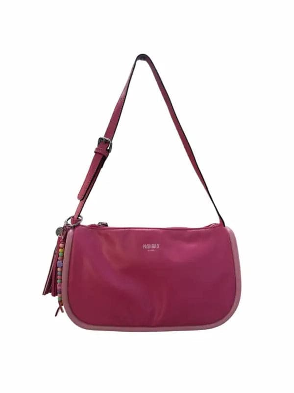 15631-FRI BORSE A TRACOLLA Pash Bag Fucsia 0000000256 - 7