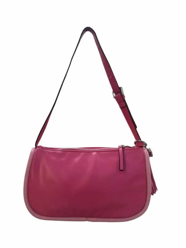 15631-FRI BORSE A TRACOLLA Pash Bag Fucsia 0000000256 - 8