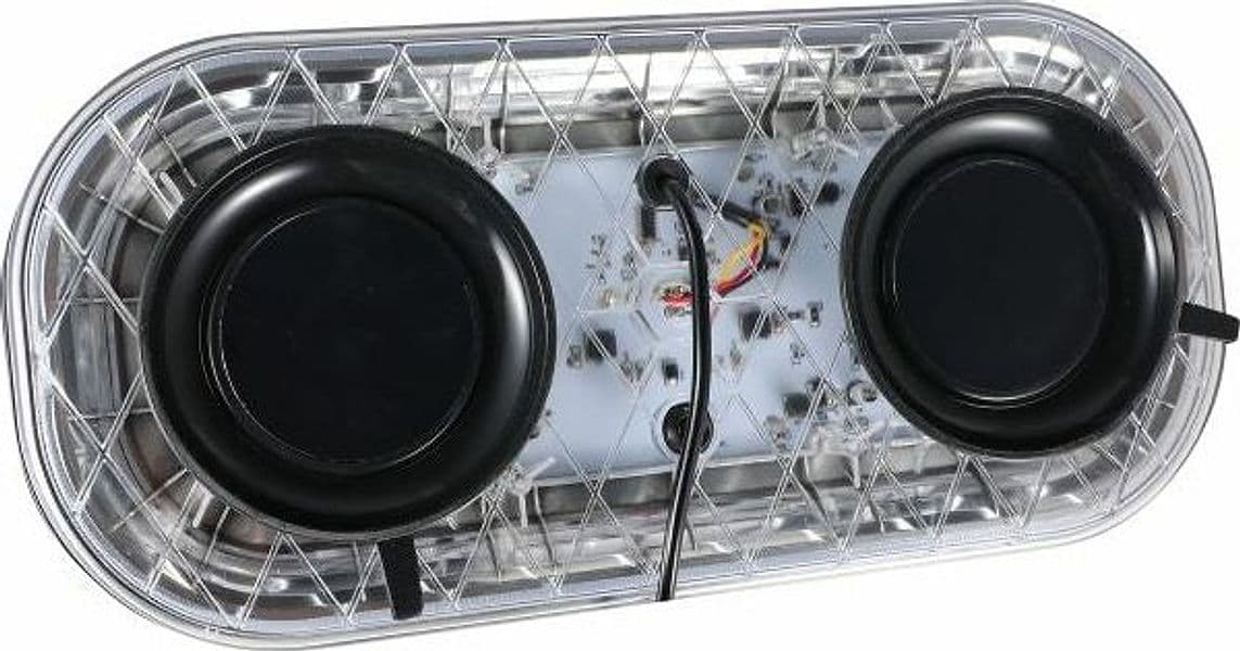 Barra a LED magnetica 12-24V DC 76W - 2