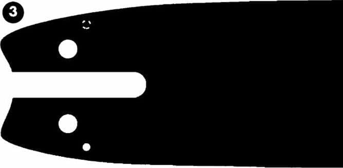 Barra Ama 16" lo pro con spessore,050-1,3 mm 57 maglie - 2
