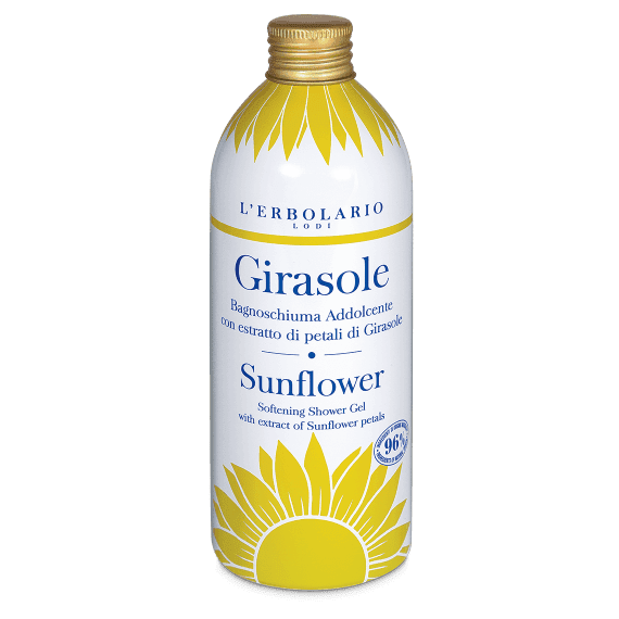 Bagnoschiuma Addolcente Girasole 300ml - 2