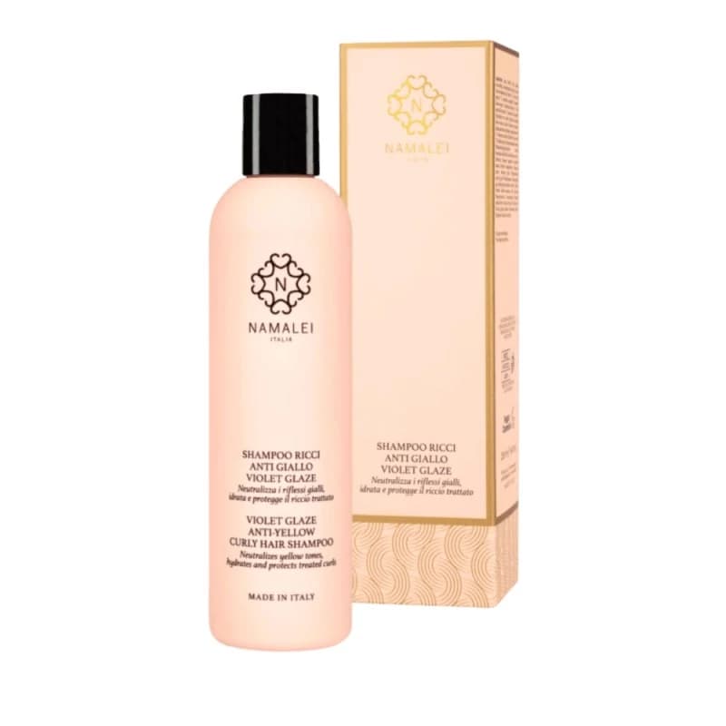 Shampoo Ricci Anti Giallo Violet Glaze - 2