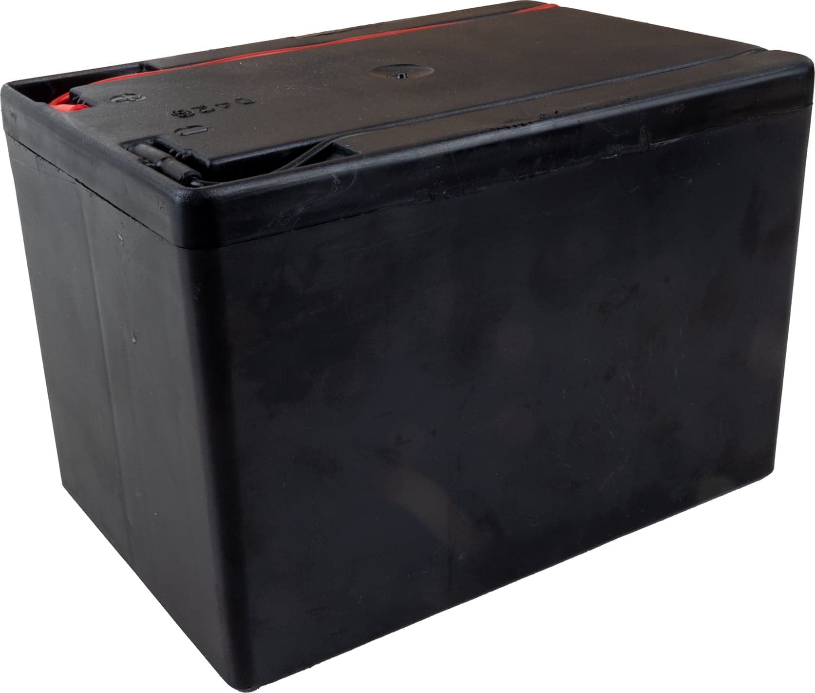 Batteria Ama in zinco carbone per recinti elettrici 9V 55A - 4