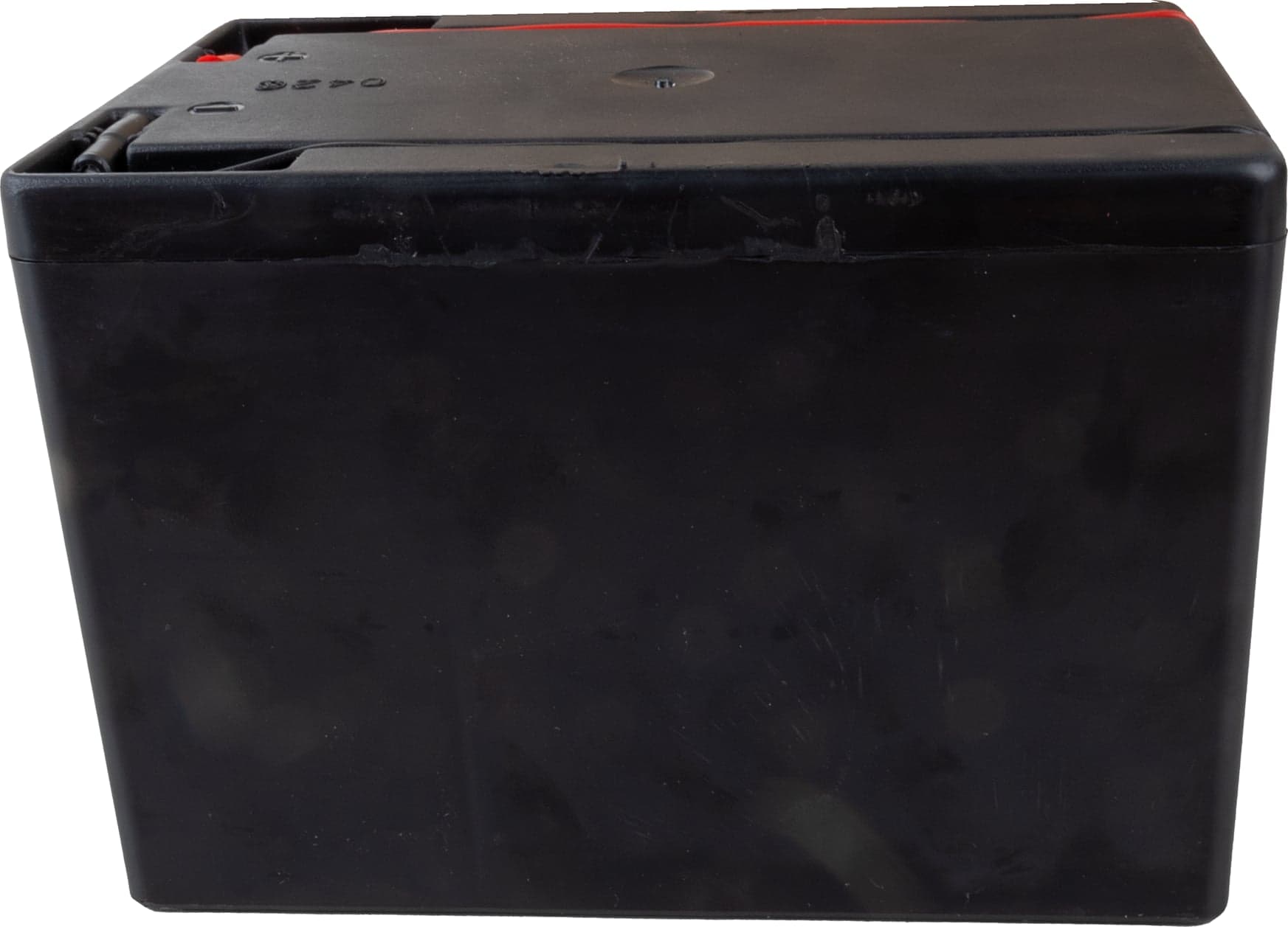 Batteria Ama in zinco carbone per recinti elettrici 9V 55A - 5