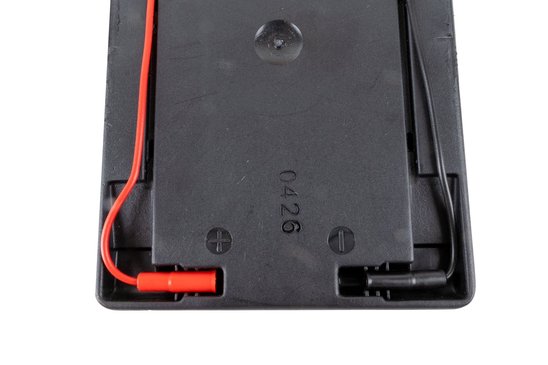 Batteria Ama in zinco carbone per recinti elettrici 9V 55A - 10