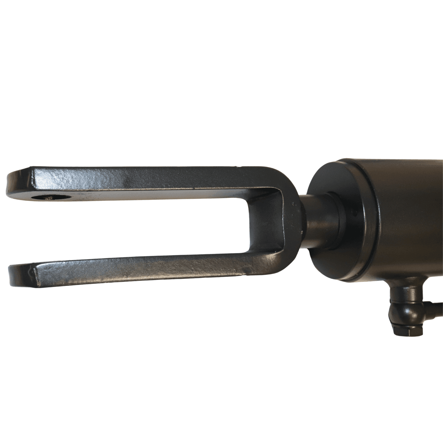 Braccio laterale idraulico adattabile Fiat 80x40x190mm - 3