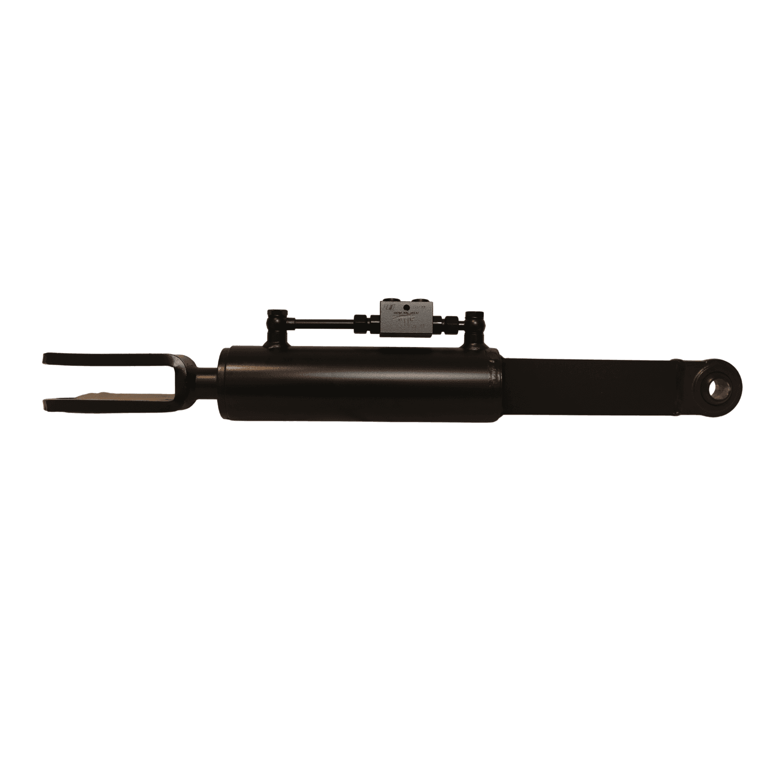 Braccio laterale idraulico adattabile Fiat 80x40x190mm - 4