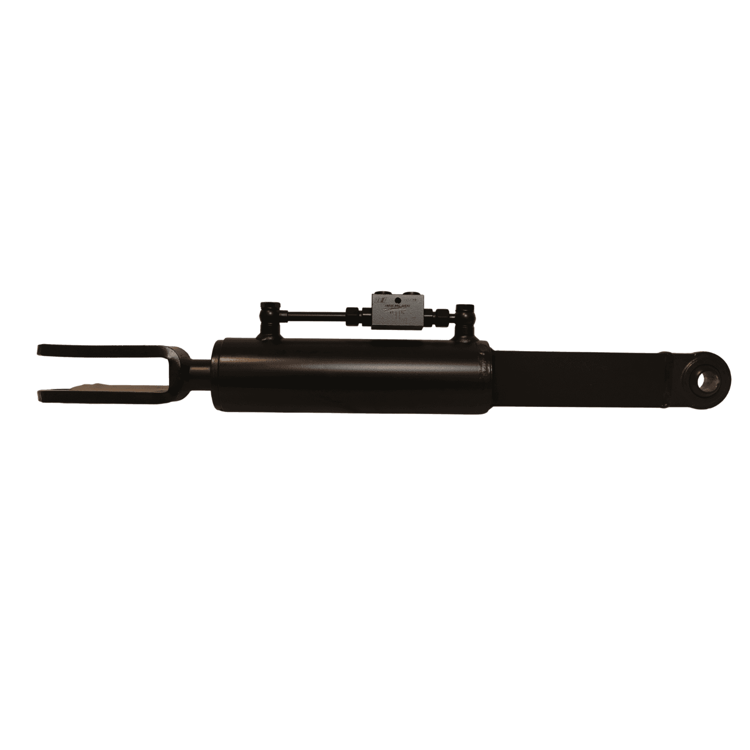 Braccio laterale idraulico adattabile Fiat 80x40x190mm - 5