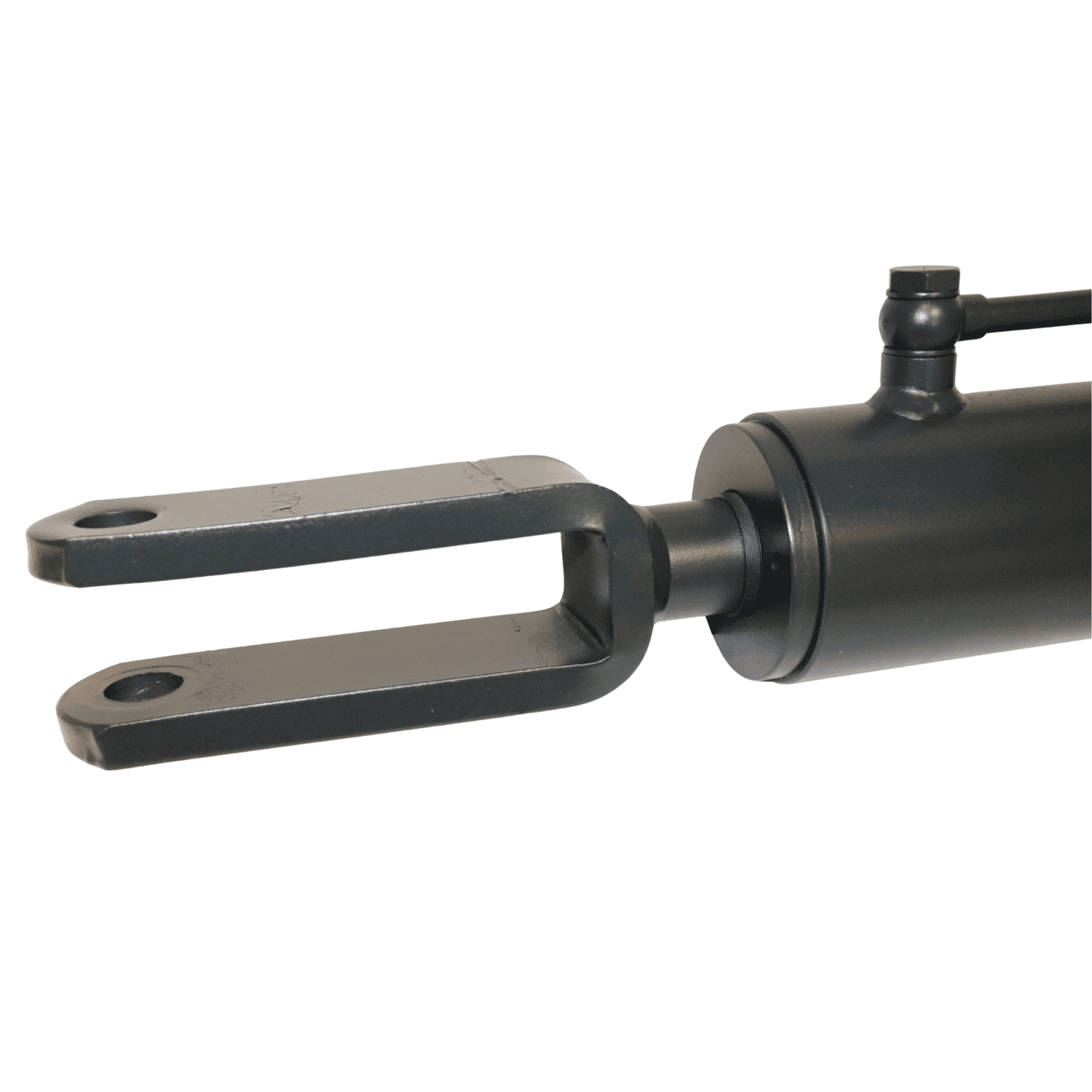 Braccio laterale idraulico adattabile Fiat 80x40x190mm - 6