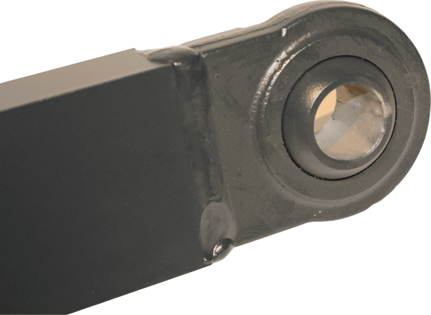Braccio laterale idraulico adattabile Fiat 80x40x190mm - 9