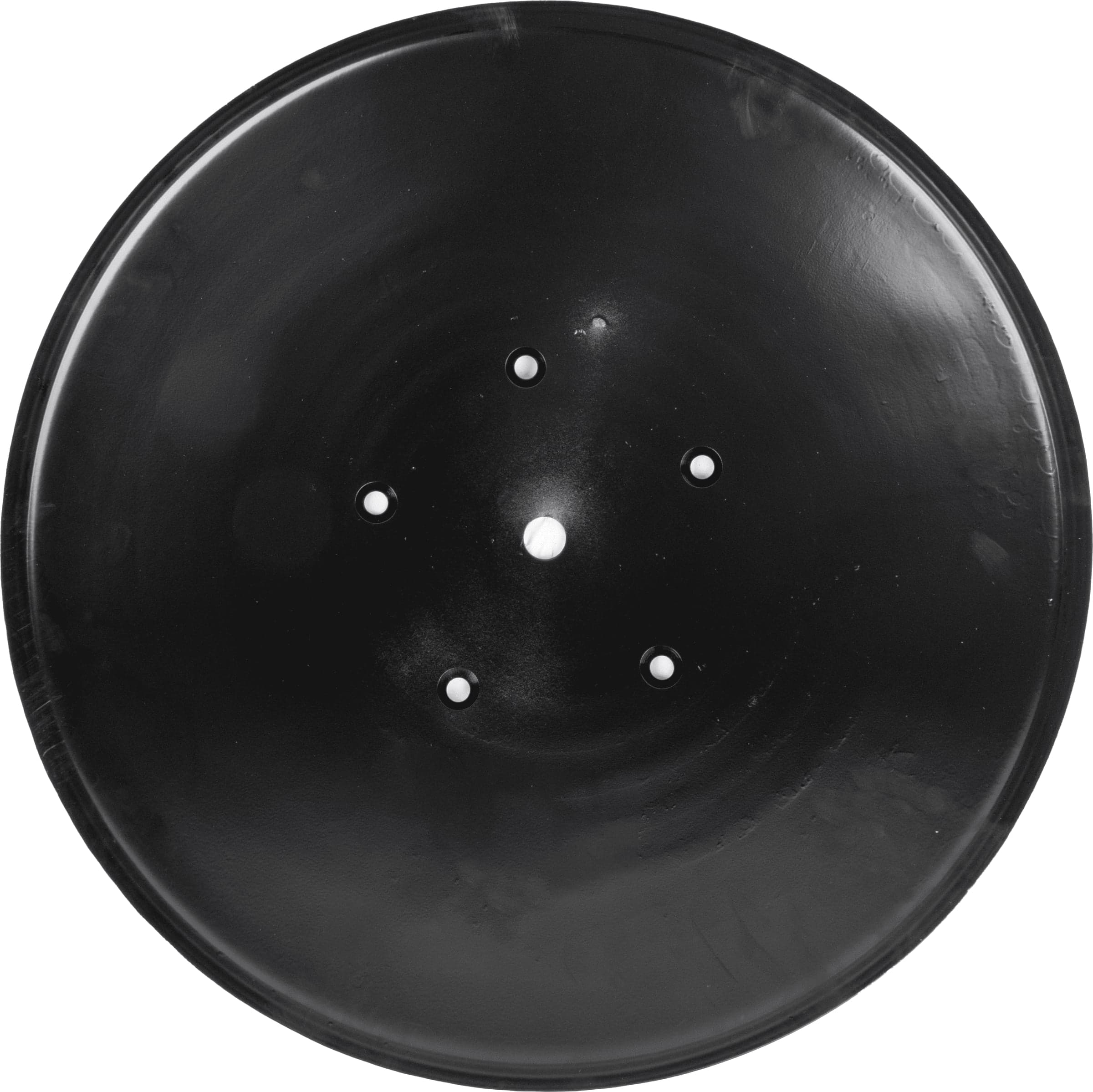 Disco frangizolle per aratro con ø 610mm spessore 6mm e foro centrale di 26mm - 2