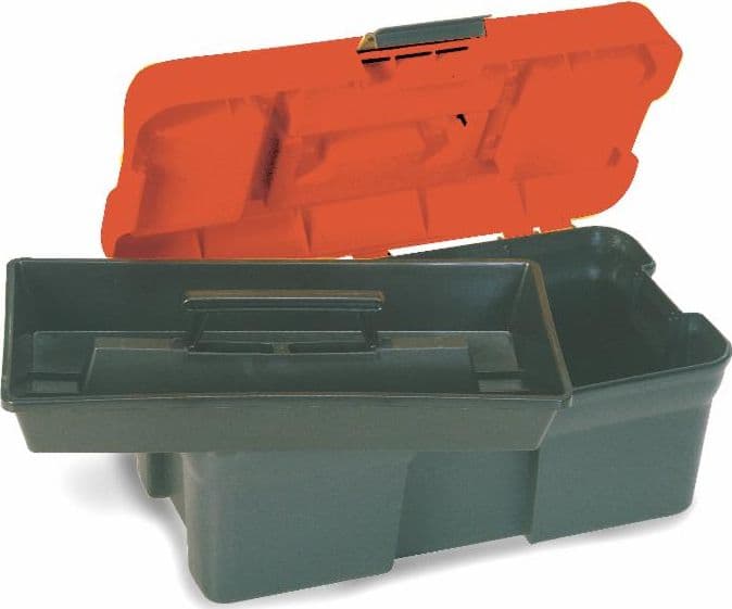 Cassetta porta attrezzi 392x210x188mm - 2