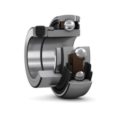 Cuscinetto mod. YET 206 Skf - 3