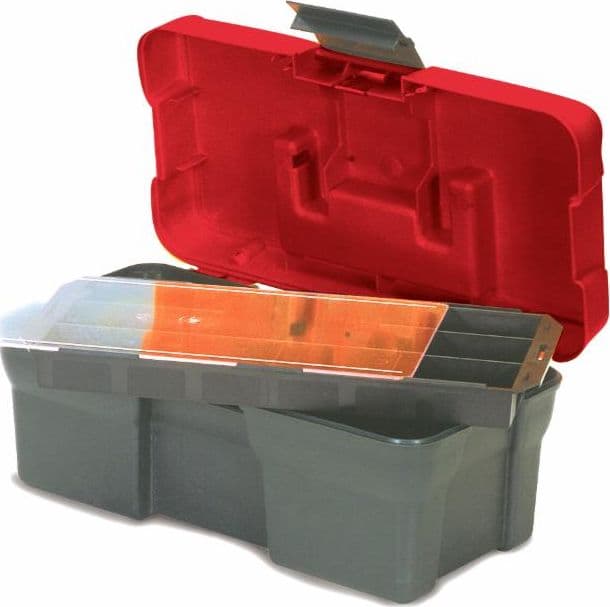 Cassetta porta attrezzi 340x150x180mm - 2
