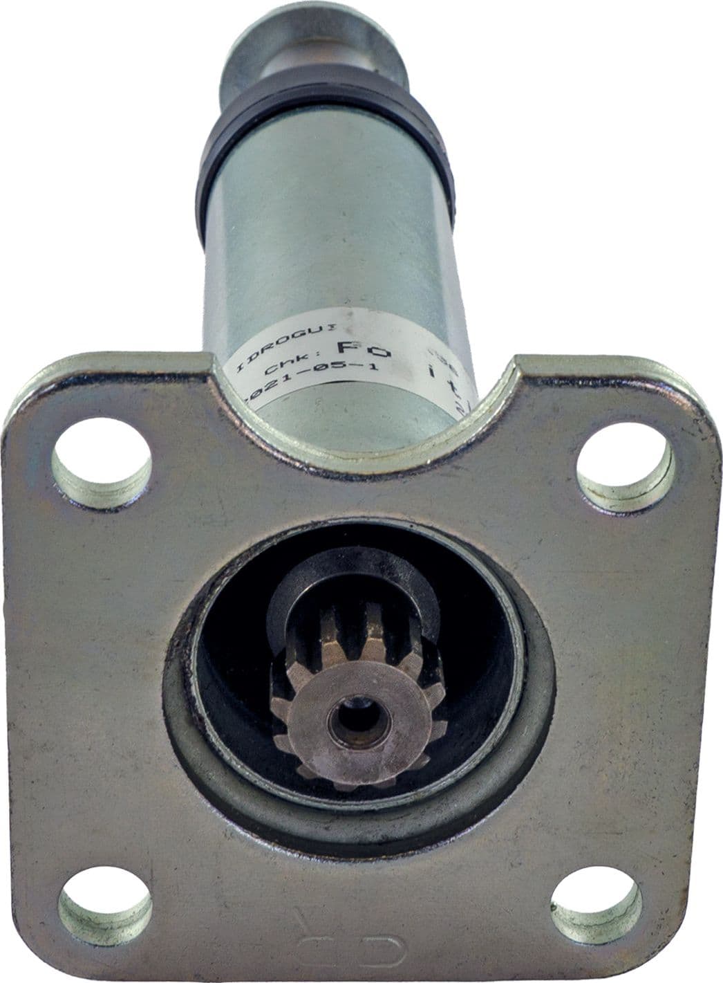 Colonnetta per idroguida Ama Refluid 158mm conicità C/6 - 2
