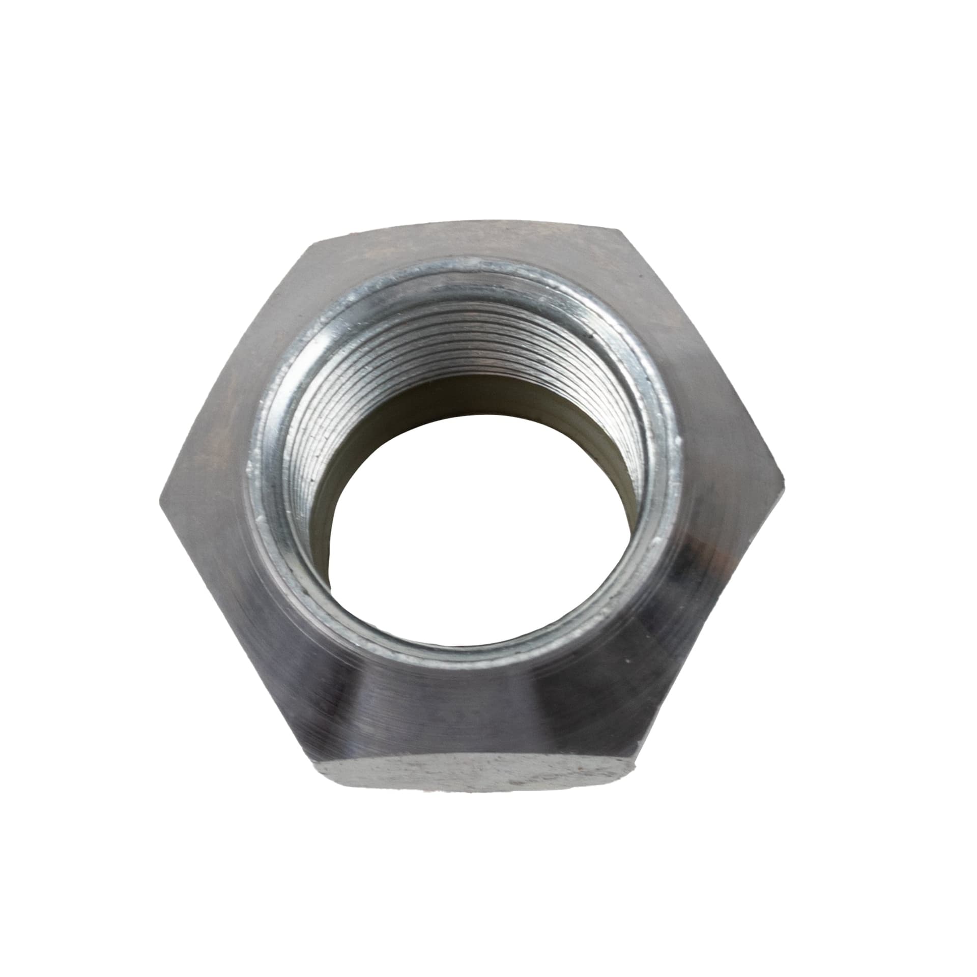 Dado M20x1,5 autobloccante per denti erpice confezione da 10 pezzi - 4