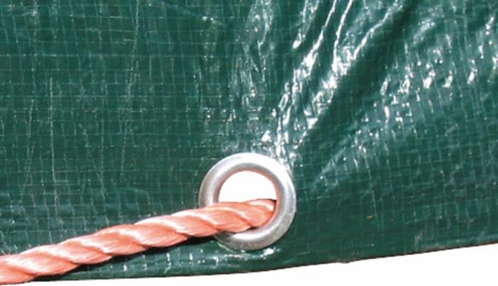 Telo verde multiuso 100g 4x5m - 3