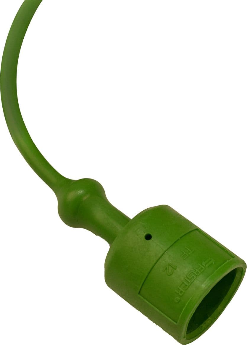 Tappo Parapolvere Faster Verde Innesti Rapidi Maschio M1/2" confezione da 15 pezzi - 3