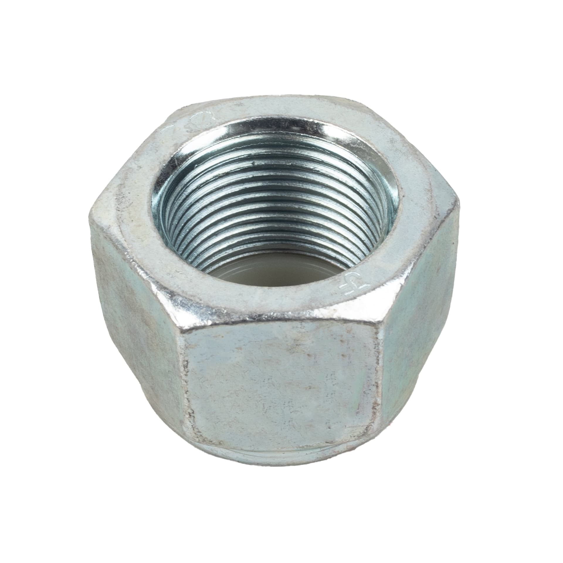 Dado M22x1,5 autobloccante per denti erpice confezione da 5 pezzi - 3