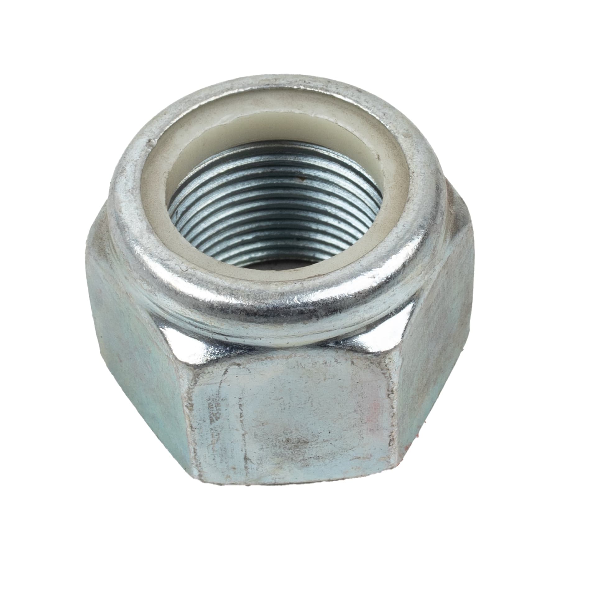 Dado M22x1,5 autobloccante per denti erpice confezione da 5 pezzi - 4