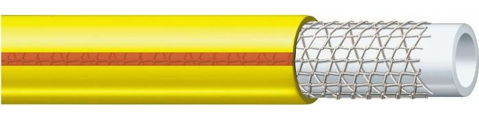 Tubo Pvc Notors 5/8 25Mt - 2