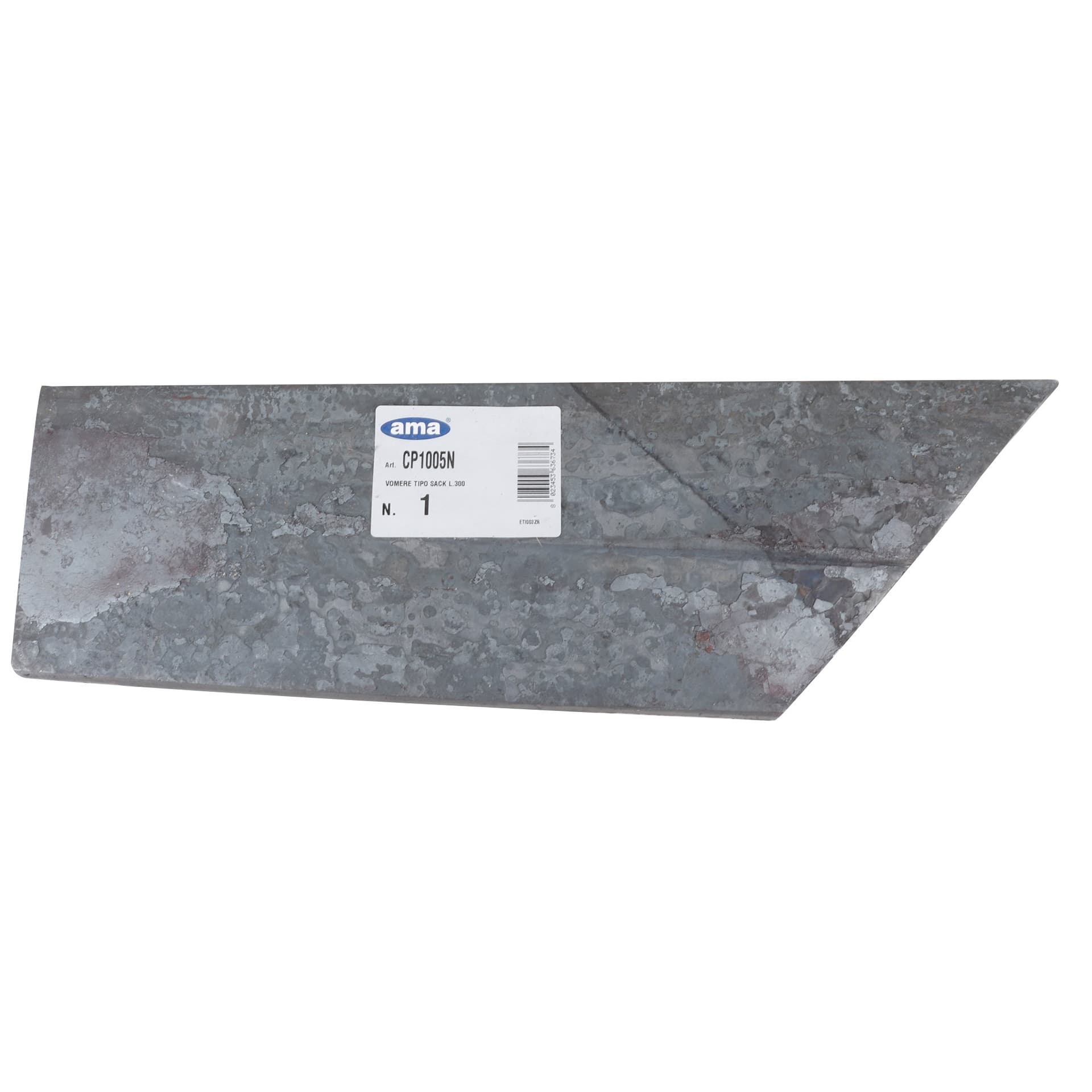 Vomere tipo sack da 300 dx - 3