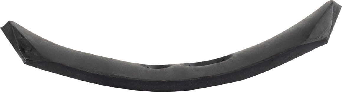 Vomerina 52x225x8 reversibile per coltivatori in acciaio al boro temperato - 2