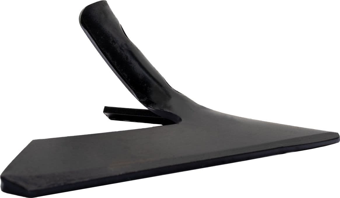 Vomere Ama lancia piatto 250x6mm e interasse con fori da 45mm - 3