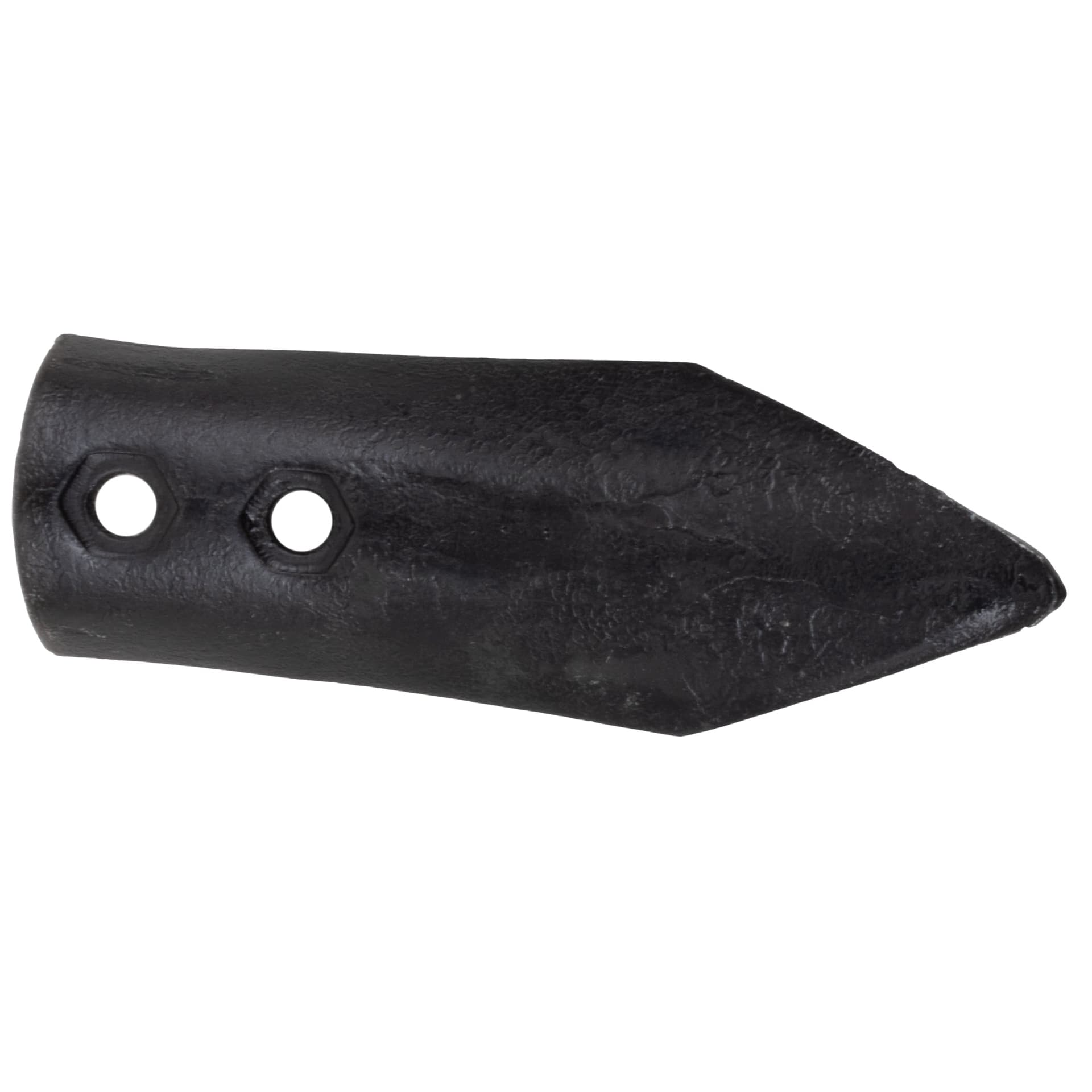 Vomere a scalpello 2 fori 70x6 adattabile a Siderman - 3